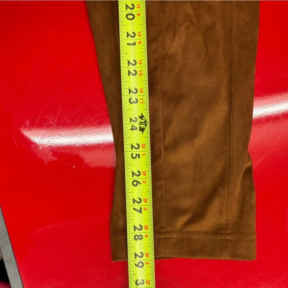 New Cato suede-like pant leggings, 18/20W - Picture 9 of 9
